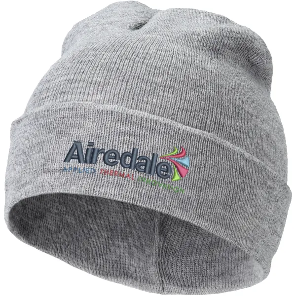 Cappello invernale IRWIN in acrilico con bordo doppio risvolto - Immagine 10