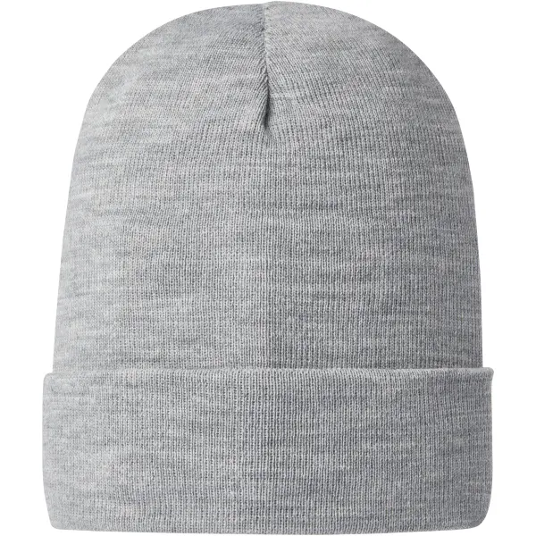 Cappello invernale IRWIN in acrilico con bordo doppio risvolto - Immagine 8