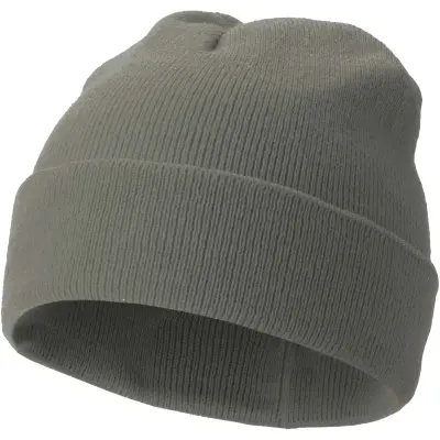 Cappello invernale IRWIN in acrilico con bordo doppio risvolto - Immagine 11