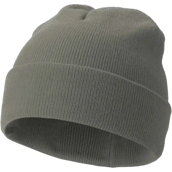 Cappello invernale IRWIN in acrilico con bordo doppio risvolto - Immagine 11