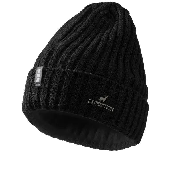 Cappello invernale SPIRE personalizzato in acrilico 100% - Immagine 5