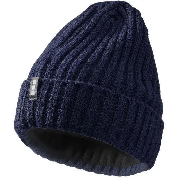Cappello invernale SPIRE personalizzato in acrilico 100% - Immagine 7