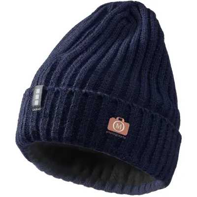 Cappello invernale SPIRE personalizzato in acrilico 100% - Immagine 9