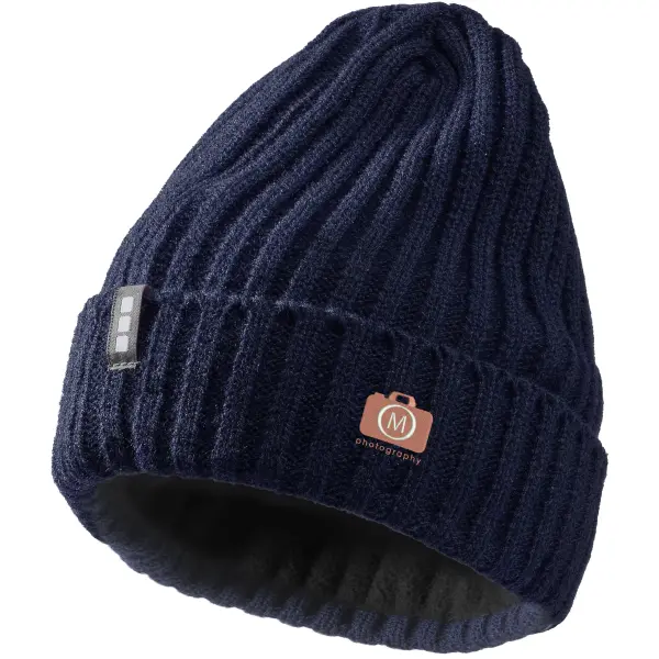 Cappello invernale SPIRE personalizzato in acrilico 100% - Immagine 9