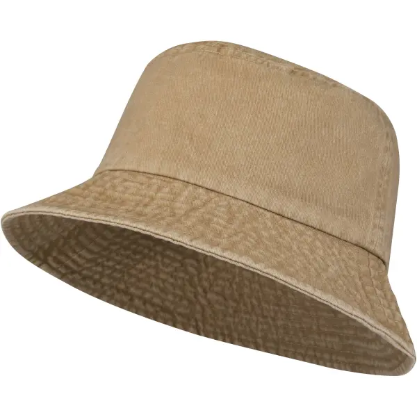 Cappello parasole in tessuto lavato Mitica - Immagine 2