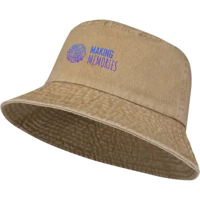 Cappello parasole in tessuto lavato Mitica - Immagine 5