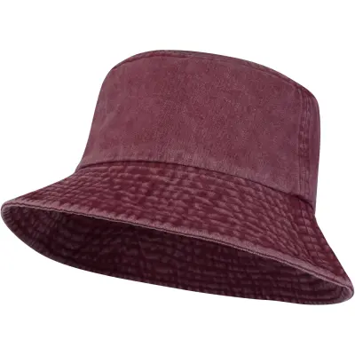 Cappello parasole in tessuto lavato Mitica - Immagine 6