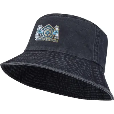 Cappello parasole in tessuto lavato Mitica - Immagine 13