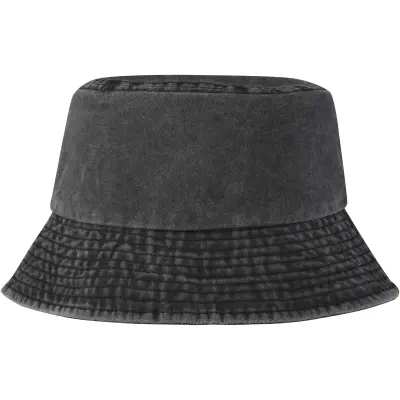 Cappello parasole in tessuto lavato Mitica - Immagine 15