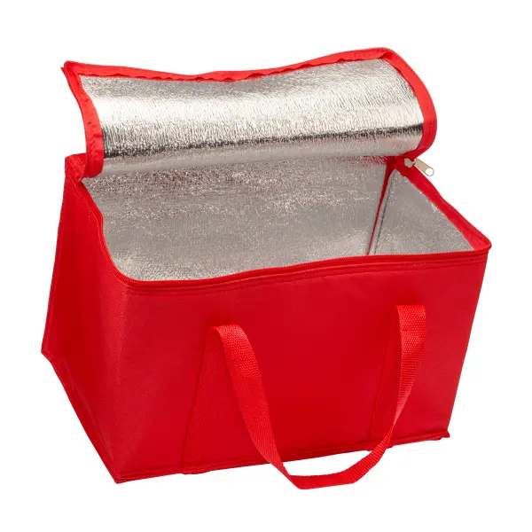 Borsa termica in poliestere 600D 34x21x20 - Immagine 18