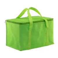 Borsa termica in poliestere 600D 34x21x20