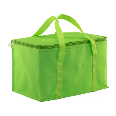 Borsa termica in poliestere 600D 34x21x20