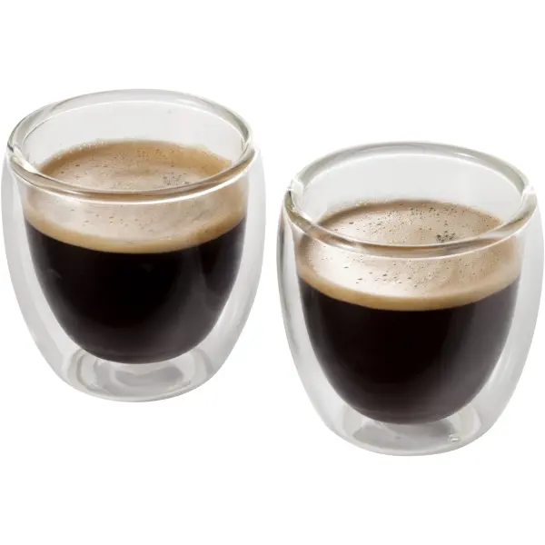 Set di 2 tazze in vetro per espresso Boda - Immagine 5