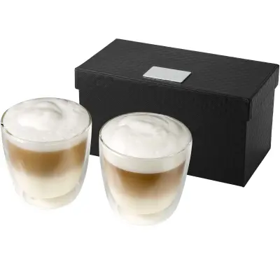 Set di 2 tazze in vetro per caffè Boda - Immagine 1