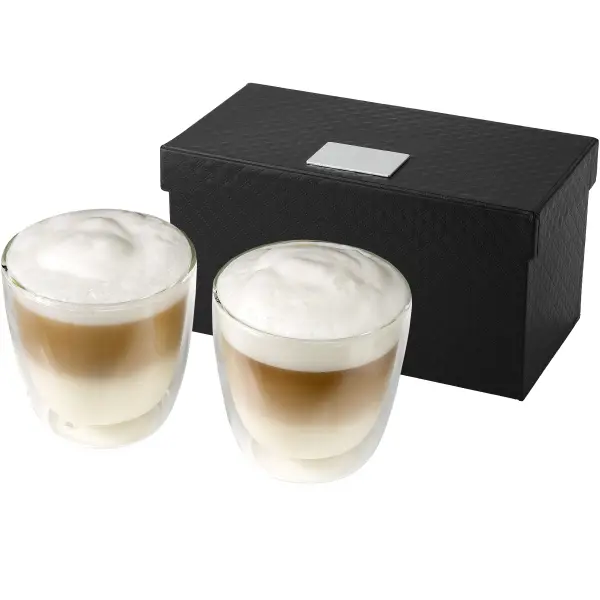 Set di 2 tazze in vetro per caffè Boda - Immagine 1