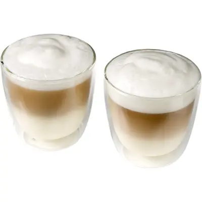 Set di 2 tazze in vetro per caffè Boda - Immagine 5