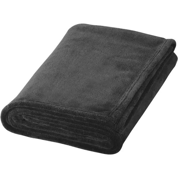 Coperta in fleece extra morbida Bay - Immagine 2