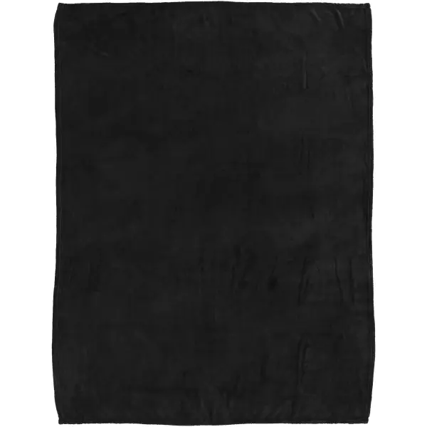 Coperta in fleece extra morbida Bay - Immagine 3