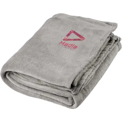 Coperta in fleece extra morbida Bay - Immagine 11