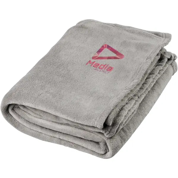 Coperta in fleece extra morbida Bay - Immagine 11
