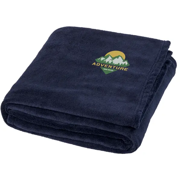 Coperta in fleece extra morbida Bay - Immagine 18