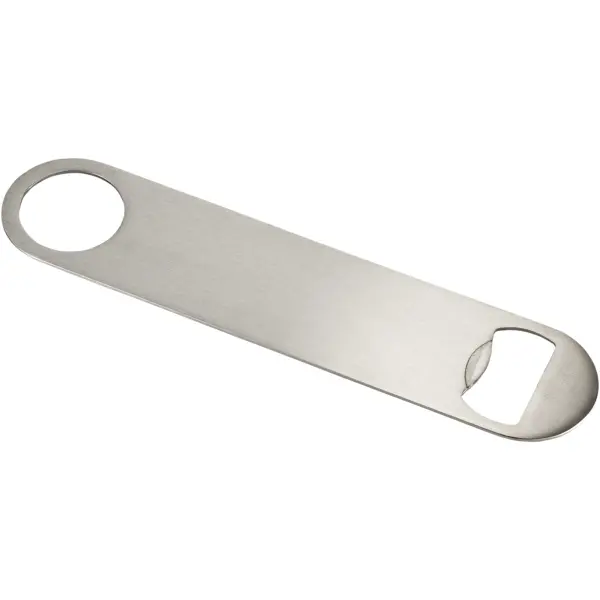 Apribottiglie in acciaio Paddle - Immagine 1