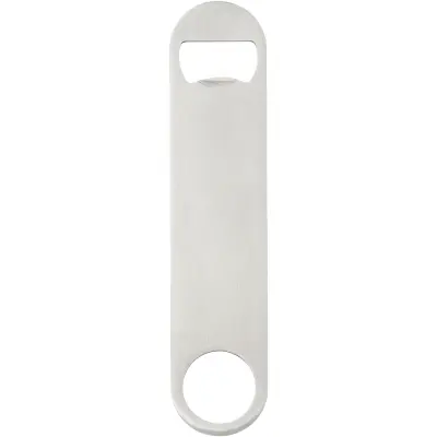 Apribottiglie in acciaio Paddle - Immagine 3