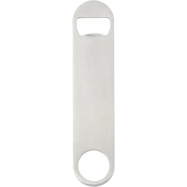 Apribottiglie in acciaio Paddle - Immagine 3