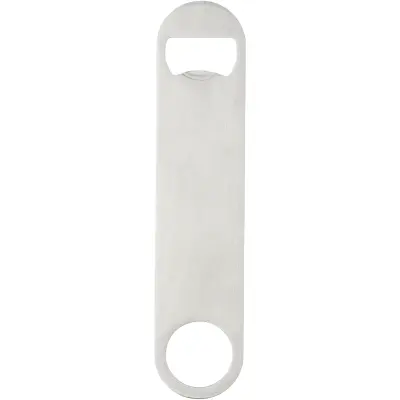 Apribottiglie in acciaio Paddle - Immagine 2