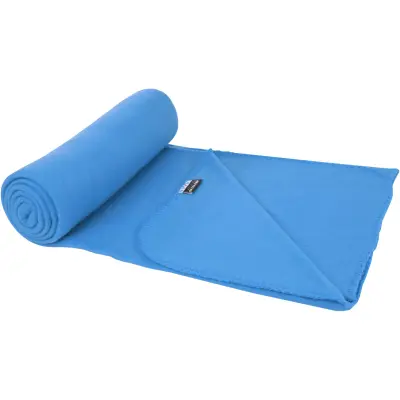 Coperta in polar fleece RPET Willow - Immagine 5