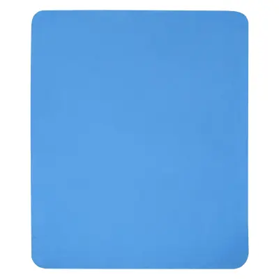 Coperta in polar fleece RPET Willow - Immagine 3