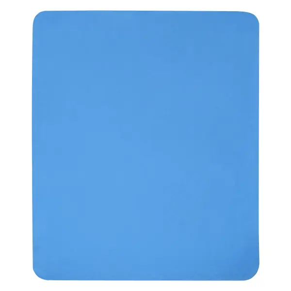 Coperta in polar fleece RPET Willow - Immagine 3