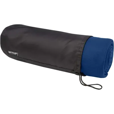 Coperta in polar fleece RPET Willow - Immagine 8