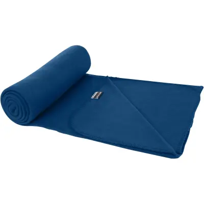 Coperta in polar fleece RPET Willow - Immagine 12