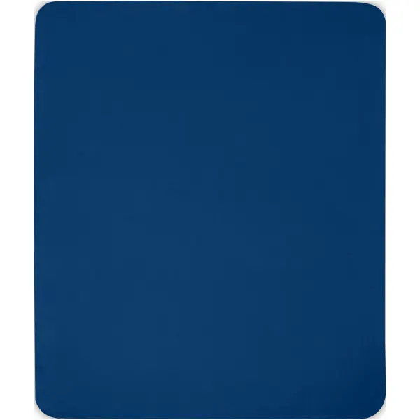 Coperta in polar fleece RPET Willow - Immagine 9