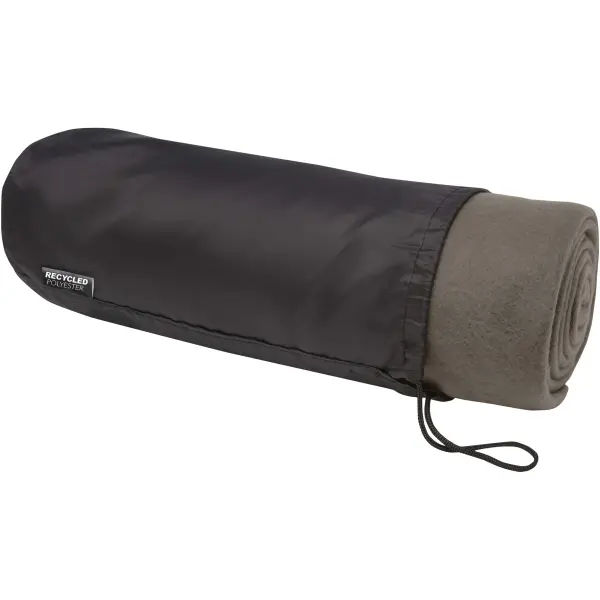 Coperta in polar fleece RPET Willow - Immagine 15