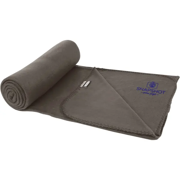 Coperta in polar fleece RPET Willow - Immagine 17