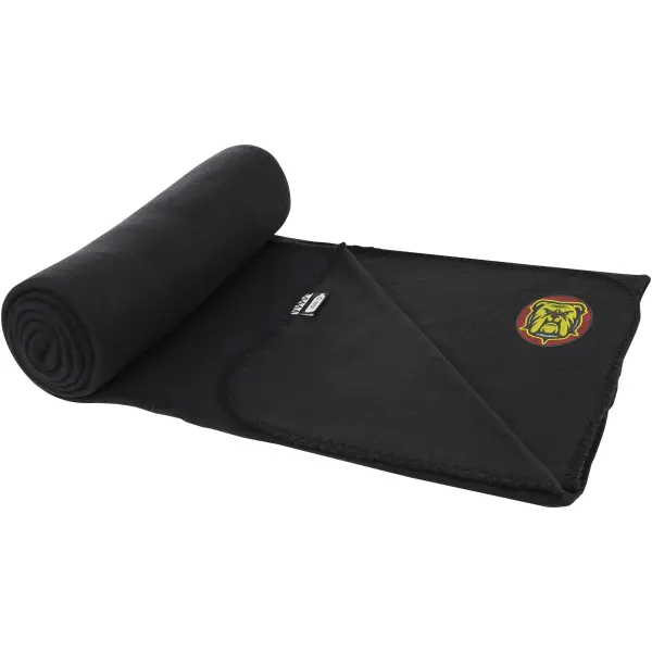 Coperta in polar fleece RPET Willow - Immagine 24