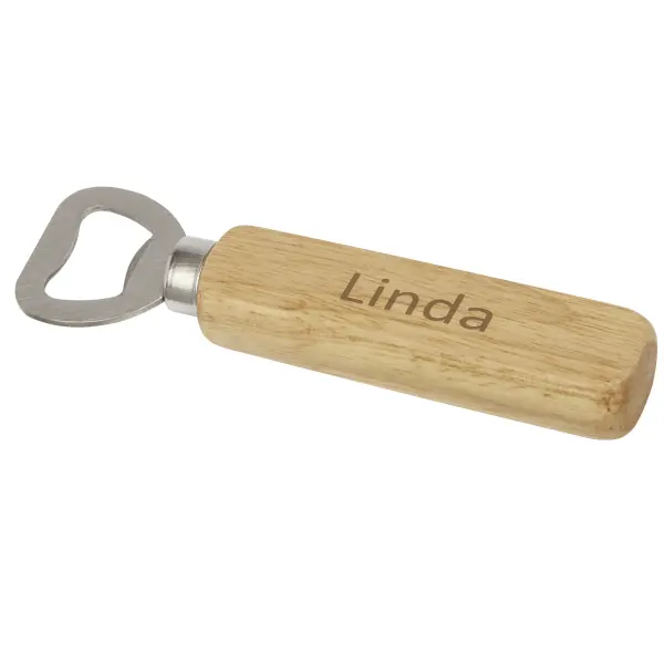 Apribottiglie in legno Brama - Immagine 5
