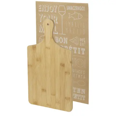 Tagliere in bambù BARON personalizzato per tapas - Immagine 8