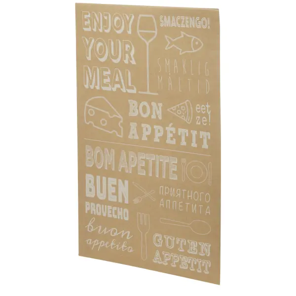 Tagliere in bambù BARON personalizzato per tapas - Immagine 5