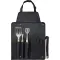 Set BBQ in acciaio da 5 pezzi Gril - Anteprima 3