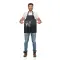 Set BBQ in acciaio da 5 pezzi Gril - Anteprima 2