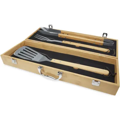 Set BBQ da 3 pezzi Assadus - Immagine 5