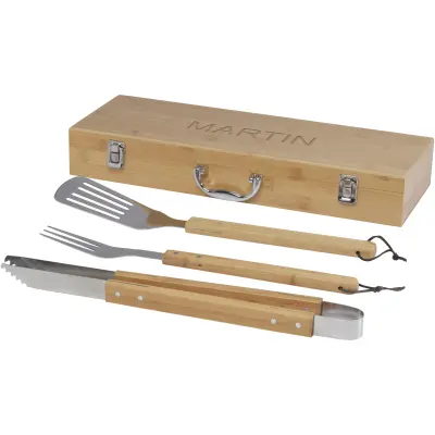 Set BBQ da 3 pezzi Assadus - Immagine 4