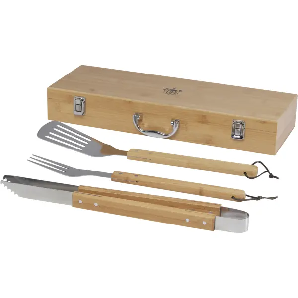 Set BBQ da 3 pezzi Assadus - Immagine 3