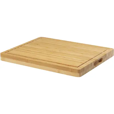 Tagliere per carne FET in bambù 45x18 cm personalizzabile