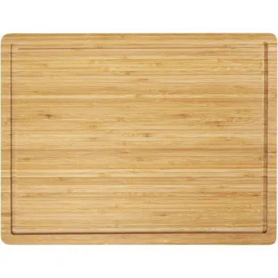 Tagliere per carne FET in bambù 45x18 cm personalizzabile - Immagine 3