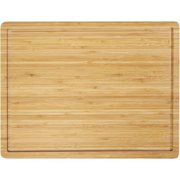 Tagliere per carne FET in bambù 45x18 cm personalizzabile - Immagine 3