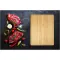 Tagliere per carne FET in bambù 45x18 cm personalizzabile - Anteprima 2